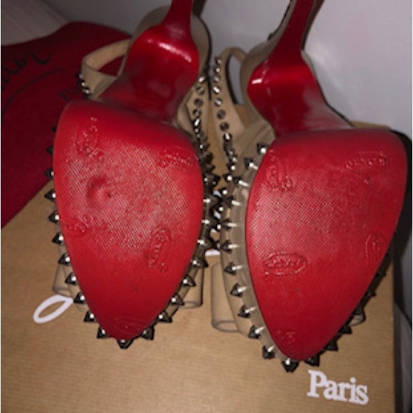 Christian Louboutin lady clou - Picture 13 of 14